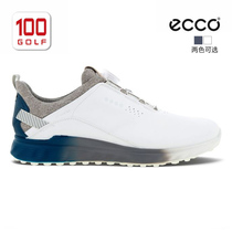 Ecco love step Golf shoes men 21 brand new mens Golf S3 series Golf shoes Golf mens shoes