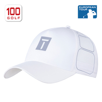  Europeantour European Tour golf hat Spring and Summer sunshade mens hat Breathable adjustable professional mens hat