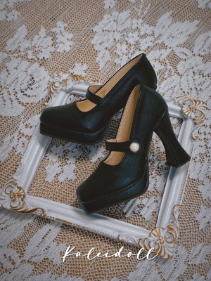 taobao agent [Double 11] Kaleidoll -Cocli SP -3 -point BJD high heels 1/3 high heel DD can be worn