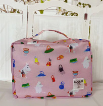 Day Edition Mmingham Bag Day Miscellaneous Appendix Gift Package Cute Mmin One Group Wash Travel Debris containing bag finishing bag