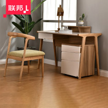 Federal furniture Nordic wood desk computer desk desk desk simple writing desk study furniture F15802BA