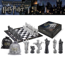 Harry Potter Film and Television Around Wizard Chess Harry Potter Chess Portable Chess Checkers Toys