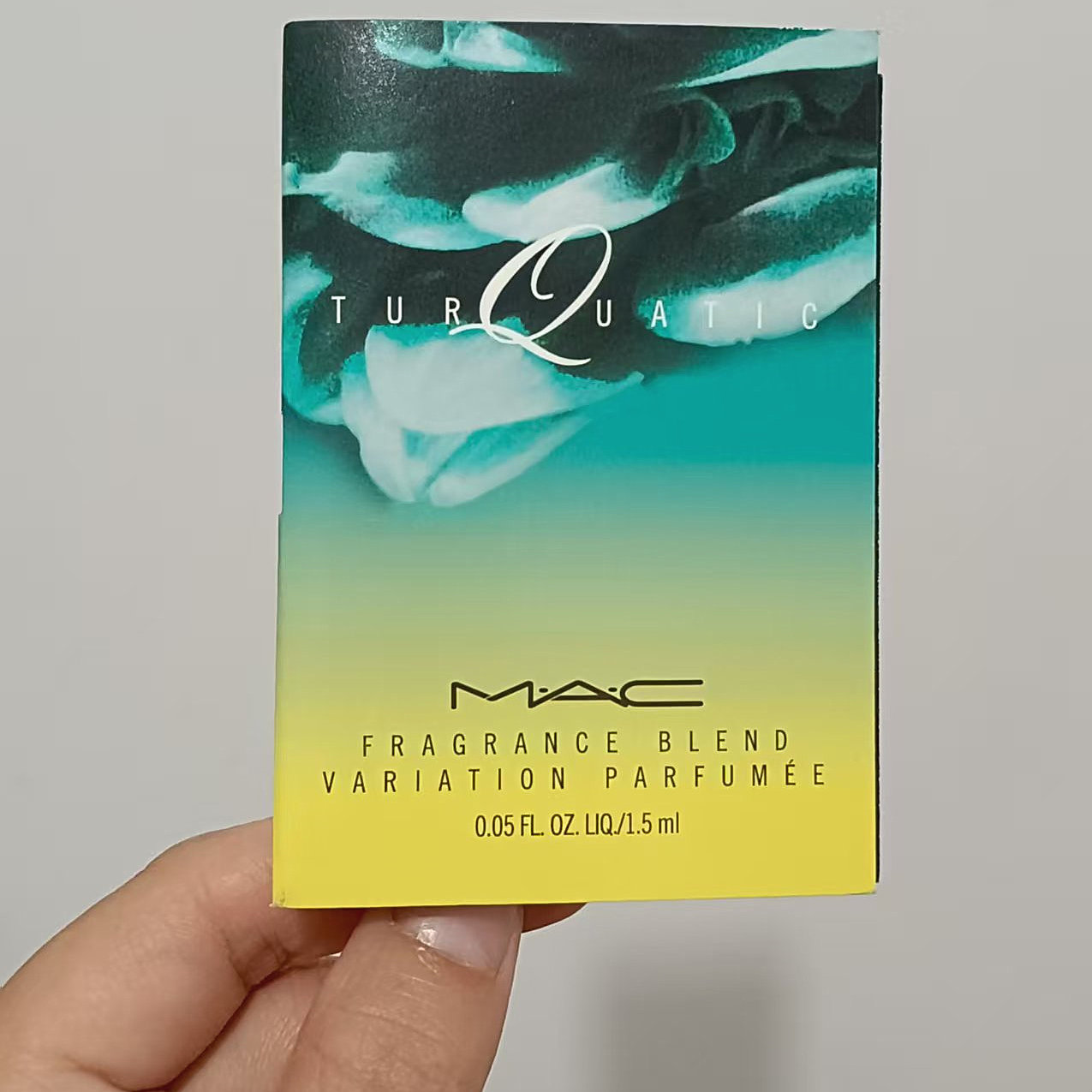 Mac turquatic小样适合什么场合？一篇讲透搭配思路！_香水_淘宝美妆网