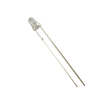 3mm infrared emission tube wavelength 940nm 3mm transmitter head long-distance transmitter imported chip