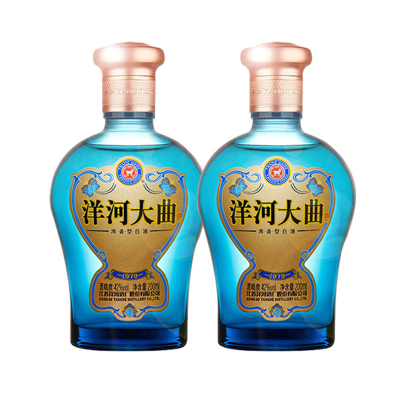 洋河大曲蓝瓶精选和洋河大曲蓝瓶品牌价格与图片-淘宝商品网