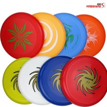 ~ Student standard adult extreme hard small and medium Sports beach Frisbee children soft flying saucer plastic outdoor professional Pro