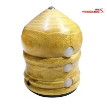 ~ Sophumu Fitness Rope Whip big number to draw Old Age Adult Toys Childrens Park Cowage Luminous Solid Wood