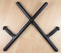 ~T crutches T sticks T-shaped crutches self-defense crutches martial arts crutches Material TPC sticks