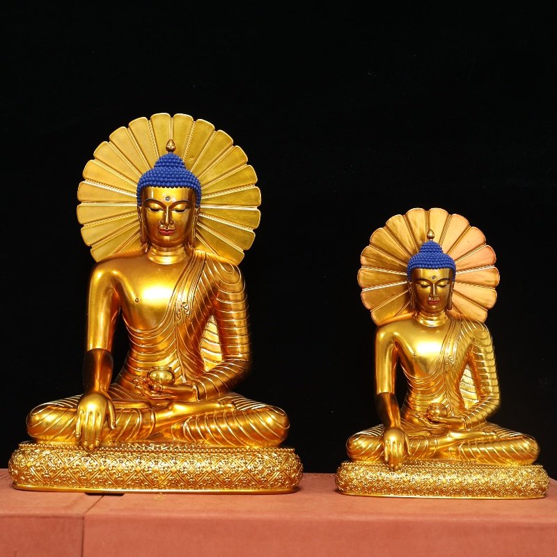 铜鎏金释迦牟尼佛-铜鎏金释迦牟尼佛促销价格、铜鎏金释迦牟尼佛品牌- 淘宝