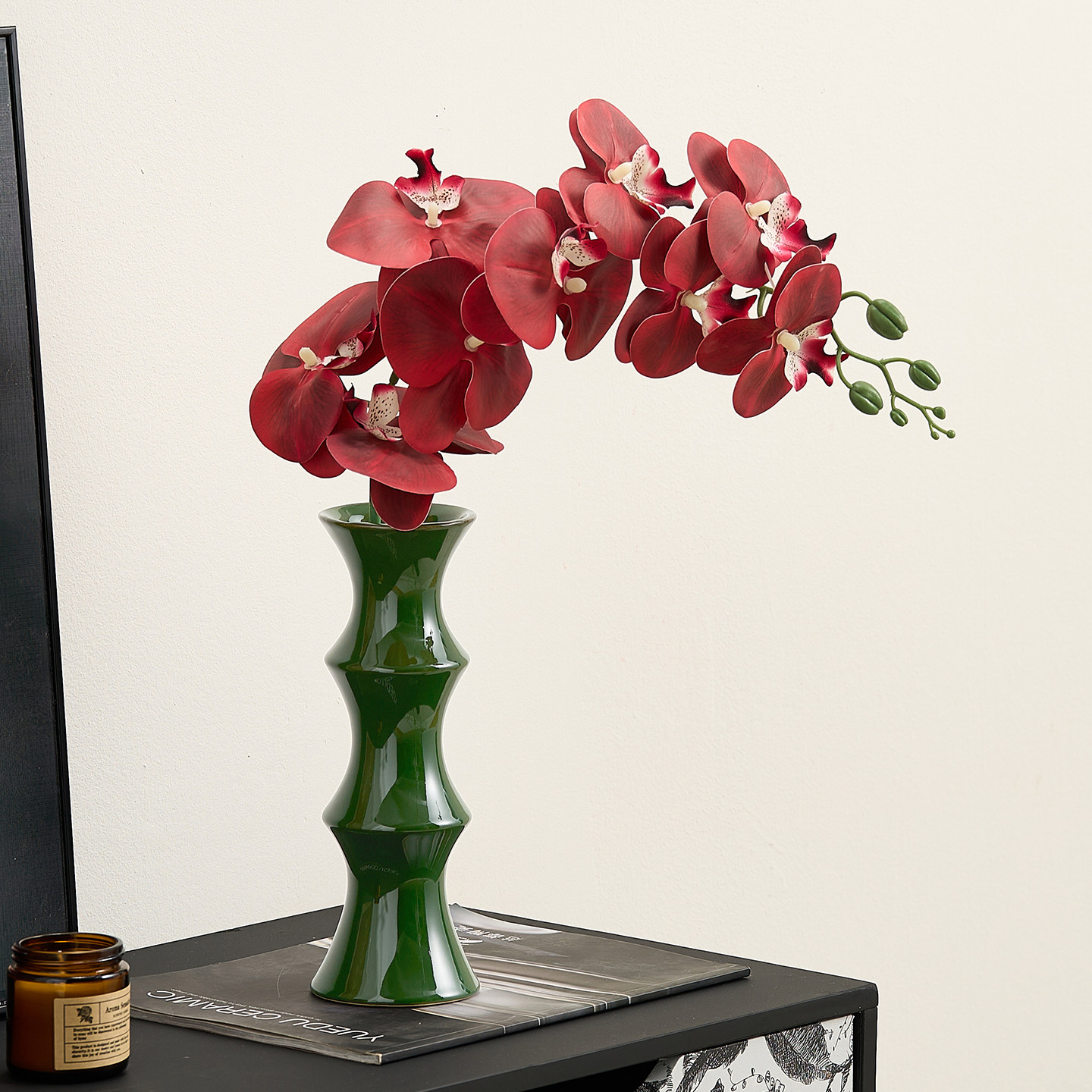 竹瓷花瓶-竹瓷花瓶促销价格、竹瓷花瓶品牌- 淘宝