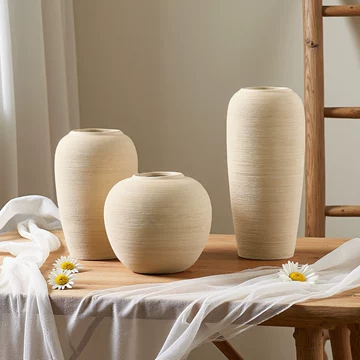手工拉坯陶瓷花瓶-手工拉坯陶瓷花瓶促销价格、手工拉坯陶瓷花瓶品牌- 淘宝