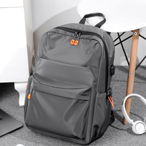 French special cabinet mk&zarea ~ double shoulder bag beginner high school high school school bag Tutorial Bag Casual Travel Backpack
