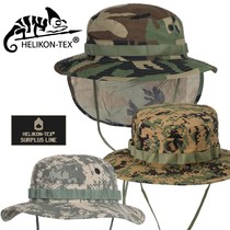 HELIKON US military Penney hat round edge fisherman camouflage shade sunscreen Military fan outdoor hiking