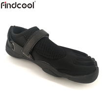  Findcool five-finger shoes Unisex fitness running sneakers Rock climbing shoes Yoga shoes Pilates five-toe shoes