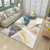 Carpet living room Modern simple coffee table floor mat Bedroom light luxury high-end net celebrity ins wind large area Nordic home