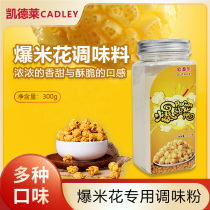 Popcorn seasoning for French fries Popcorn seasoning powder Flavoring A variety of flavors toppings Spice