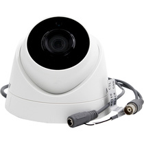 Color surveillance lens Hemispherical HD infrared night vision security indoor wide-angle monitor camera