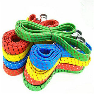 1.3 meters motorcycle electric vehicle strap trunk strap binding rope elastic elastic rope belt hook