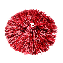 Color ball performance props cheerleading hand flower ball dance dance primary and secondary school students flower color purple large bracelet large