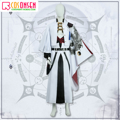 taobao agent COSONSEN FATE GRAND Order FGO Takasugi Takasugi Jin as a full set of COSPLAY clothing men and women