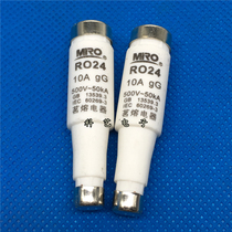 Hot melt MRO spiral fuse RO24 R024 E16 5SA 500V 2A 4A 6A 10A gG