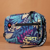 Double clap bag table tennis racket set table tennis racket bag table tennis racket bag table tennis bag Kestin special bag