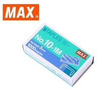 Imported MAX meikeus NO 10-1m 10 staples small for HD-10 series staples