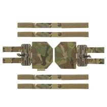 BG Weber™Magnetic suction buckle Tactical vest universal molle quick-tear quick-release transfer applicable
