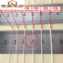 Woodworking special line engineer powder ink bucket construction site ink bucket line line ink line construction spring line decoration