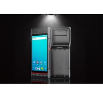 PDA inventory counting machine purchase and sale wireless scanning gun scanner Barcode Inventory printing sticker label