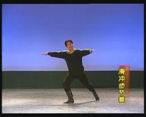 Beijing Dance Academy Xinjiang Uighur Dance Male Class Tutorial DVD CD Ethnic Folk Dance Teaching Video