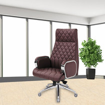 Office chair swivel chair simple modern large class chair home boss Office computer chair leather boss chair