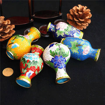 景泰蓝掐丝珐琅花瓶-景泰蓝掐丝珐琅花瓶促销价格、景泰蓝掐丝珐琅花瓶