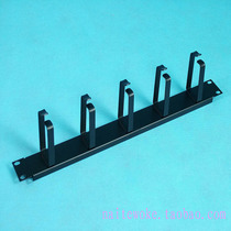 Five-speed duckbill wire rack 19-inch rack rack type wire rack cable cable cabinet