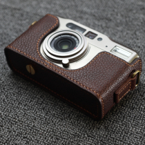 Funper container TVS camera holster