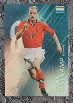 Ford La Star Card World Legend Refractive Bergkamp Batistuta Giggs LM