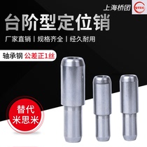 New guest special with threaded step pin MSFW positioning pin Big and Small Head fixture pin MSFWM step pin spot