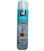 Original Dow Corning MOLYKOTE D-321R D321R quick-drying molybdenum disulfide spray 400ML
