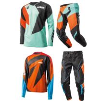 Special new KTM Breathable Motocross Suit Racing Riding Suit Mountain downhill venue Forest Road