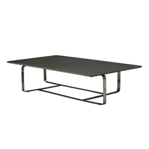 calia softwar-style extremely minimalist board wood furniture CA02-CJ35 tea table to the shop self-ti
