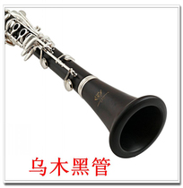 Golden tone clarinet eva a800S ebony black tube domestic Ebony clarinet