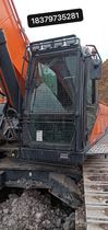 SANY Carter XCMG Komatsu Kobelco Hitachi excavator protective net Excavator protective cover universal net