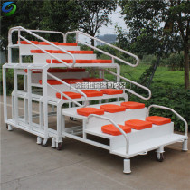 Referee desk timestand terminal stand various seats mobile terminal timebench track and field umpire equipment