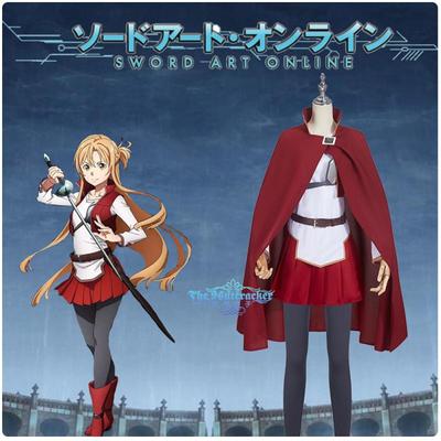 Bhiner Cosplay Sword Art Online cosplay costumes Online