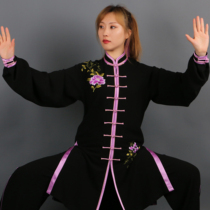 2109 Jian Jianlong original design custom Taiji clothing performance clothing womens high-end embroidery embroidery
