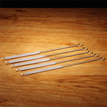 Pipe Flue brush cleaning tool cleaning special strip needle brush tobacco Tobacco filter cigarette holder Rod accessories