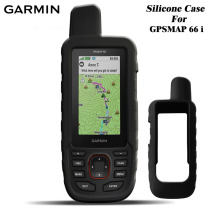 GARMIN GPSMAP66i protective case Riding climbing kayak handheld navigation silicone case Drop case