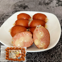 Cheese wave intestinal 450g fragrant zhi shi chang crisp sausage 7 Tsai sausage hot pot BBQ Oden bite intestinal