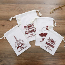 ERAL Traveler Notebook Traveler Notebook special cotton linen storage bag Notebook bag