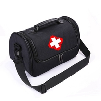 TCM physiotherapy massage massage Acupuncture cupping scraping kit portable multi-function large capacity waterproof health care box